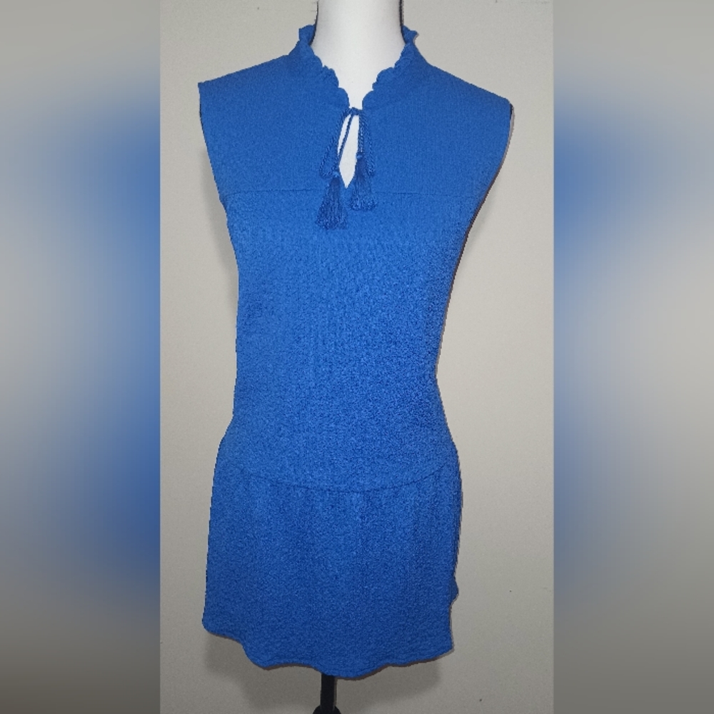 NWT Calligraphie Designer Blouse/Dress 👗(18)